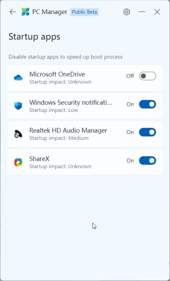 Microsoft PC మేనేజర్ని ఎలా ఉపయోగించాలి